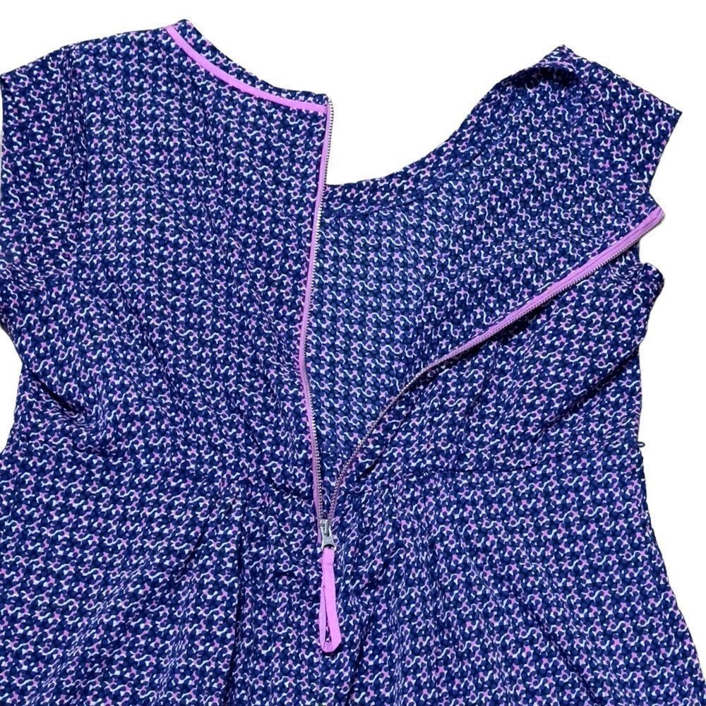 MOTHERHOOD Back Zip Maternity Top MEDIUM - Picture 8 of 13